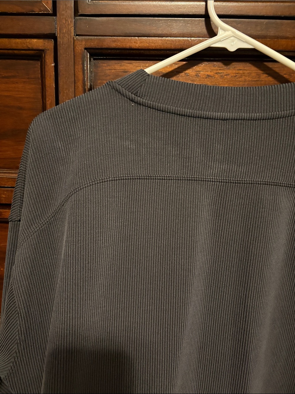 Lululemon Ribbed Softstream Crewneck - Picture 9 of 10